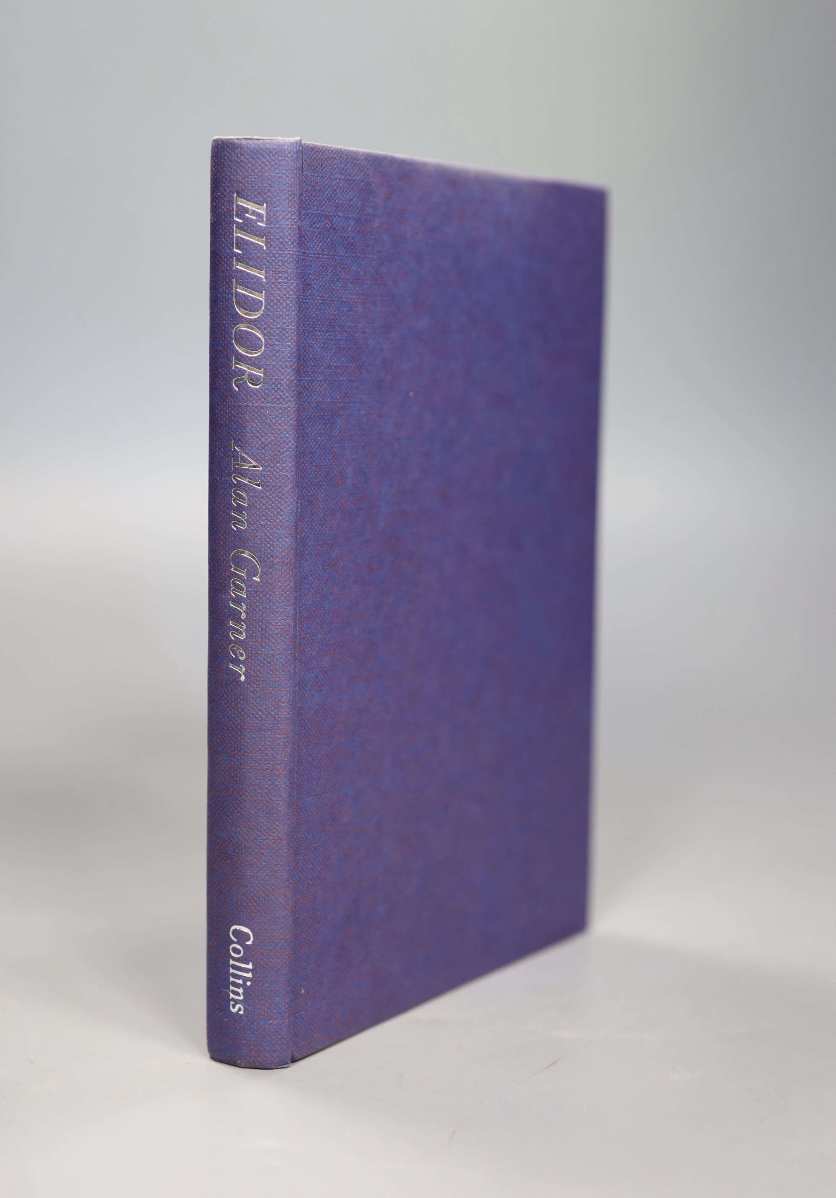 Garner, Alan - Elidor, 1st edition, original cloth, in unclipped d/j, Collins, London, 1965